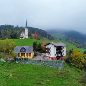 Hotel Hikers Paradise With Wellness Area cazare Eberstein