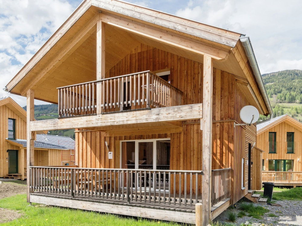 Hotel Nice Chalet With Infrared Sauna