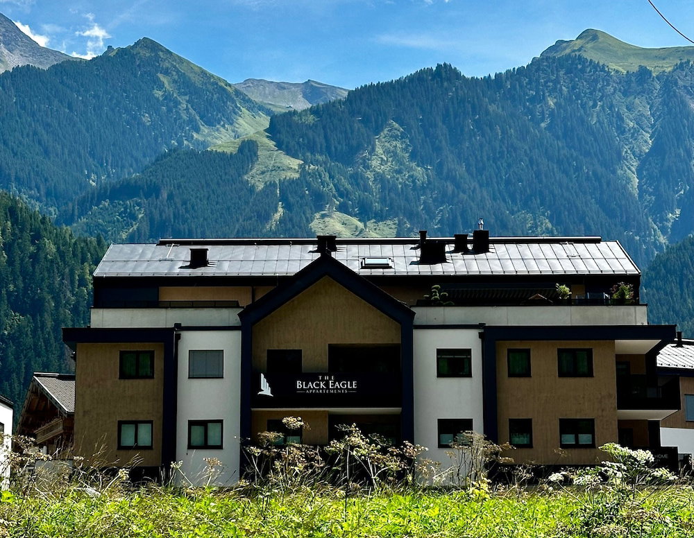 Hotel Black Eagle Luxury Appartements