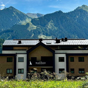 Hotel Black Eagle Luxury Appartements cazare Mayrhofen