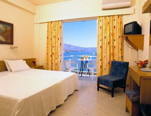 dal travel Aristea Hotel (Elounda)