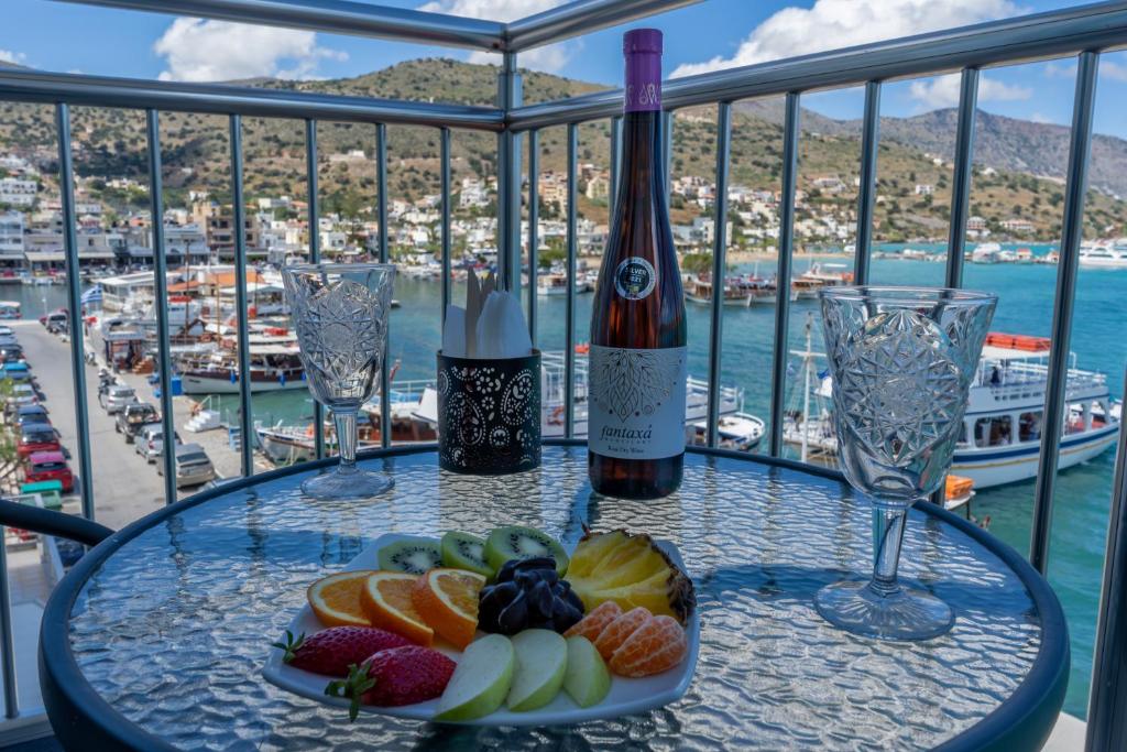dal travel Aristea Hotel (Elounda)