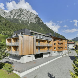 Hotel Majestic Apartment In Klosterle With Sauna On The Arlberg Met Terras cazare Kloesterle