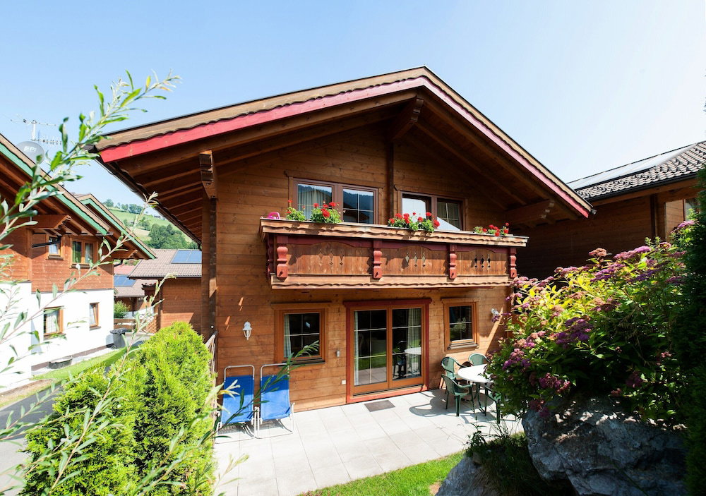 Hotel Scenic Stay In Feriendorf Wildschonau Chalet