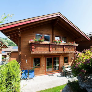 Hotel Scenic Stay In Feriendorf Wildschonau Chalet cazare Niederau
