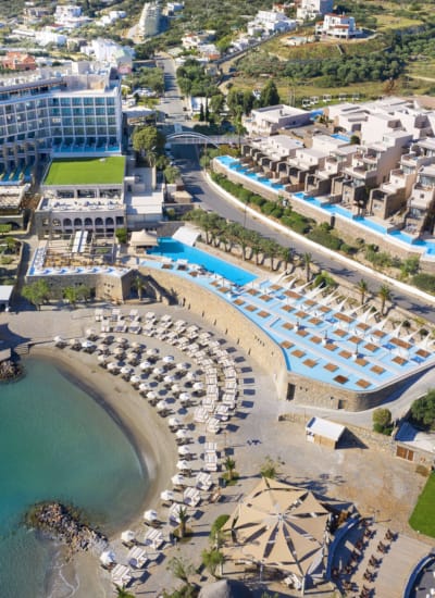 Hotel Zeus Eleva Mirabello Bay