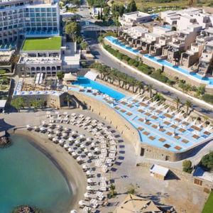 Sejur Zeus Eleva Mirabello Bay vacanta Agios Nikolaos