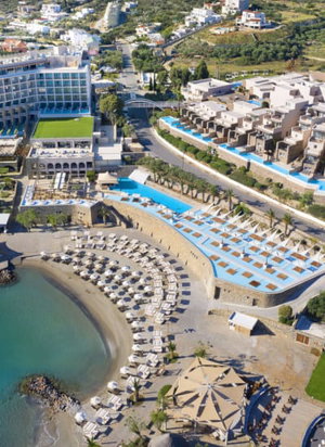 Hotel Zeus Eleva Mirabello Bay cazare Agios Nikolaos