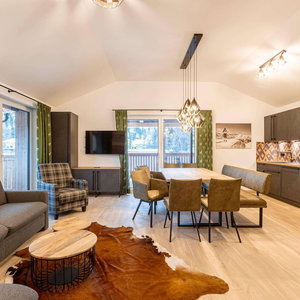 Hotel Holiday Apartment Near Ski Slope cazare Ramingstein