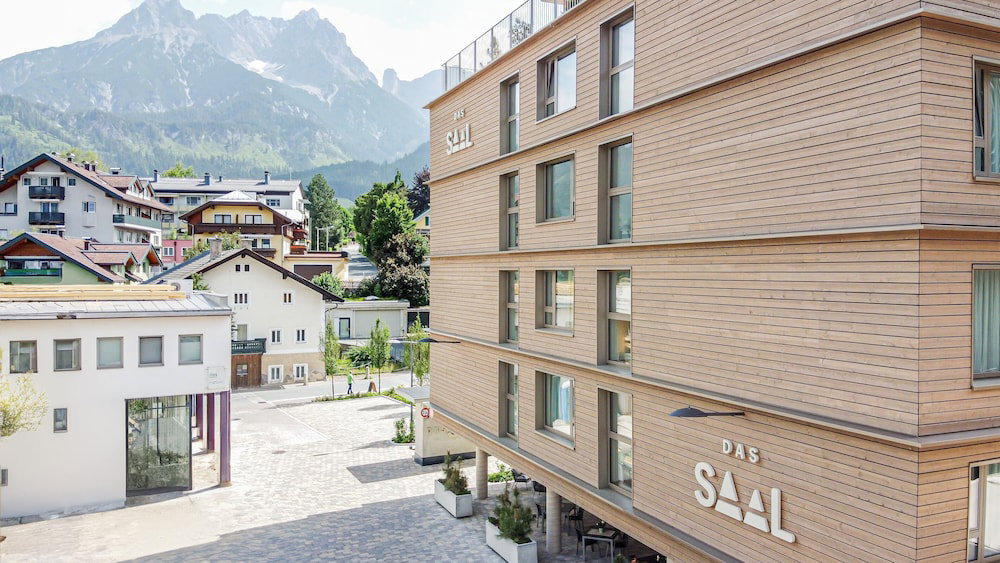 Hotel Hotel Das Saal