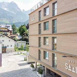 Hotel Hotel Das Saal cazare Saalfelden am Steinernen Meer