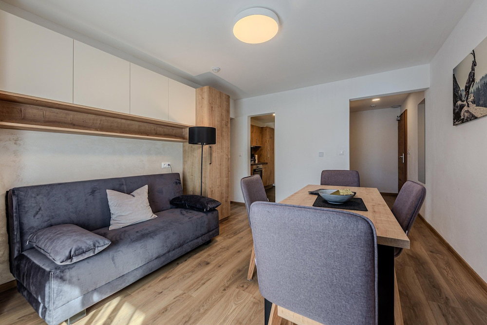 Hotel Apartment In The Center Of Jochberg