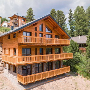 Hotel Spacious Apartment With Terrace cazare Ramingstein