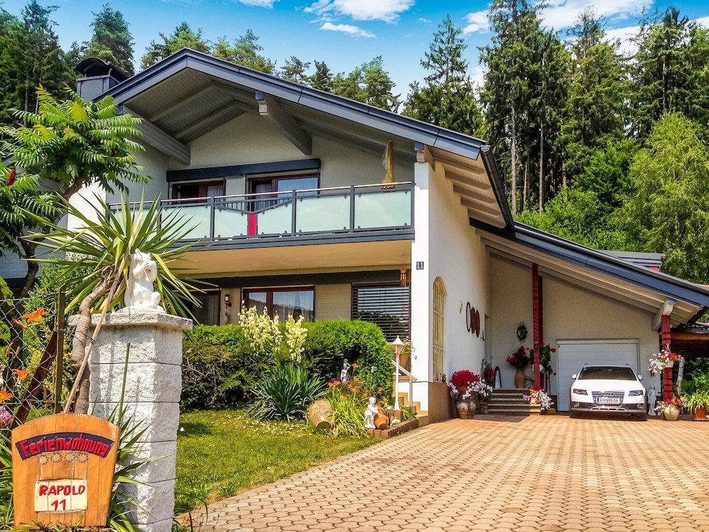 Hotel Apartment In Eberndorf Near Petzen Ski Area