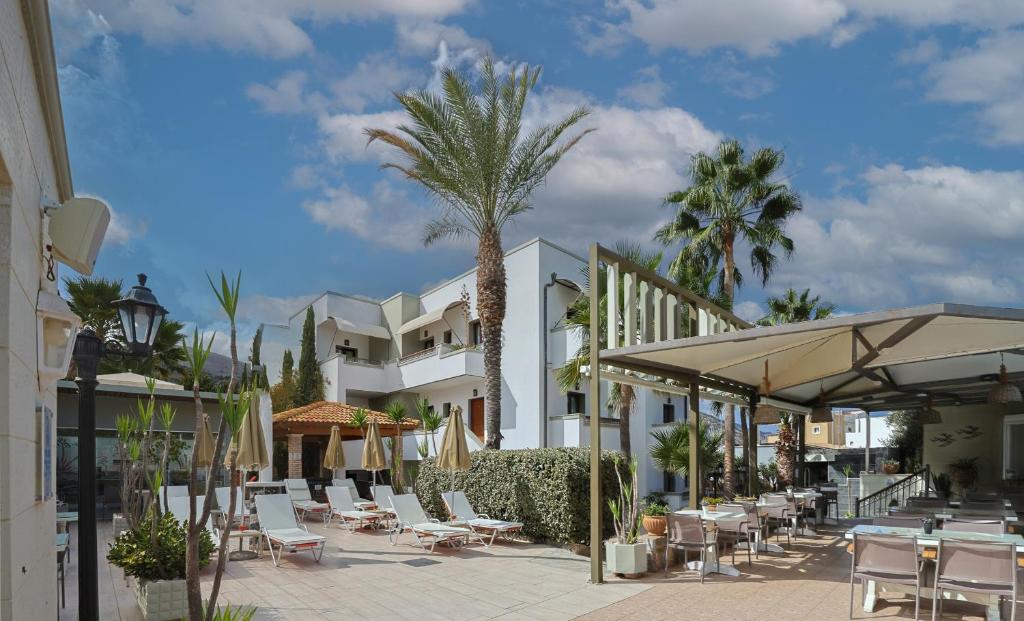Hotel Bella Elena Apartments