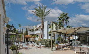 Hotel Bella Elena Apartments cazare Malia