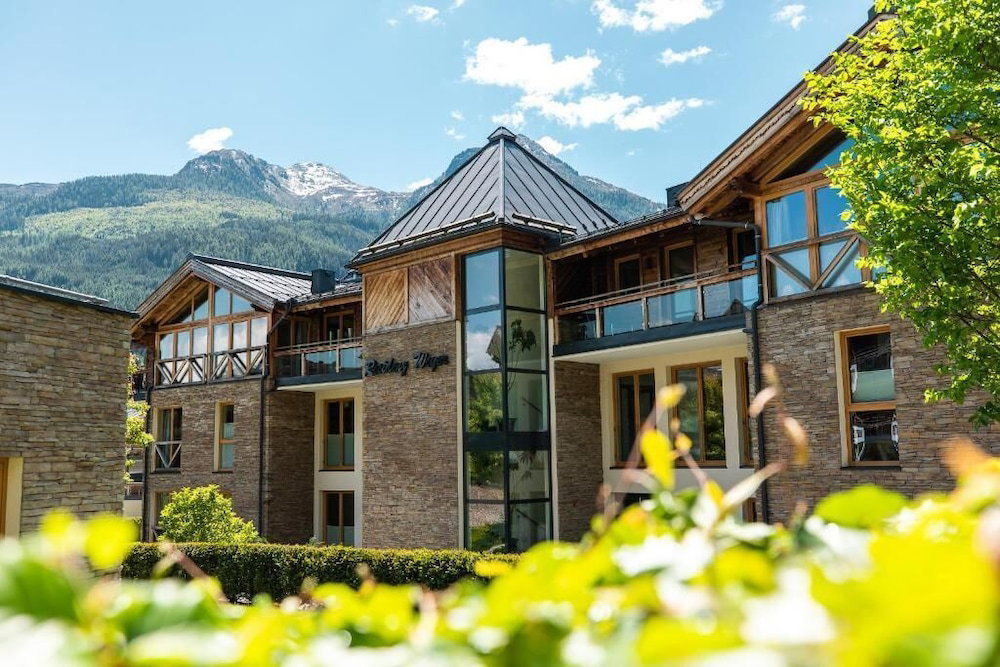 Hotel Wildkogel Resorts Das Wildkogel