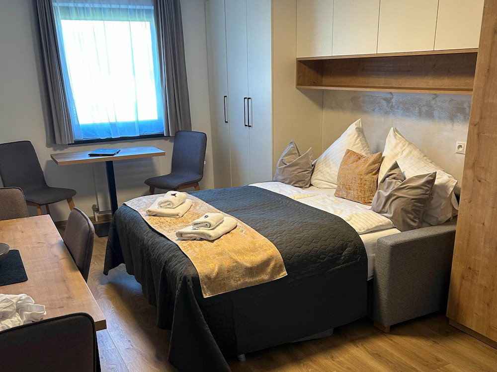 Hotel Apartment In Jochberg With Ski-In/Out
