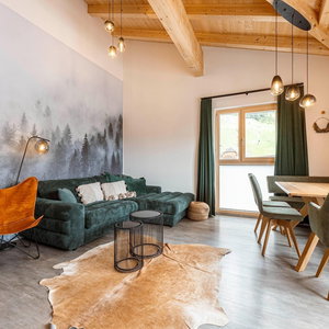 Hotel Lively Apartment Near The Ski Area cazare Sankt Georgen ob Murau