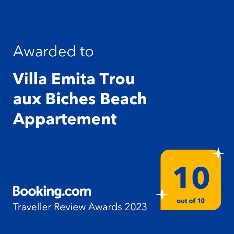 Hotel Villa Emita Trou Aux Biches Beach Appartement