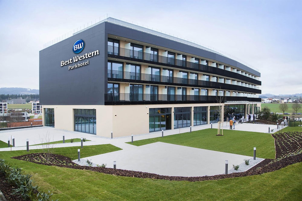 Hotel Best Western Parkhotel Hagenberg