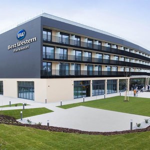 Hotel Best Western Parkhotel Hagenberg cazare Hagenberg im Muehlkreis