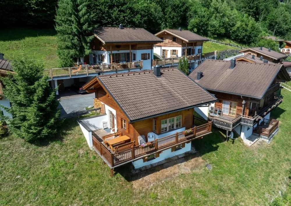 Hotel Ideal Chalet In Wald-Königsleiten With Sauna Near Ski Lift