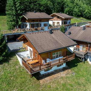 Hotel Ideal Chalet In Wald-Königsleiten With Sauna Near Ski Lift cazare Wald im Pinzgau