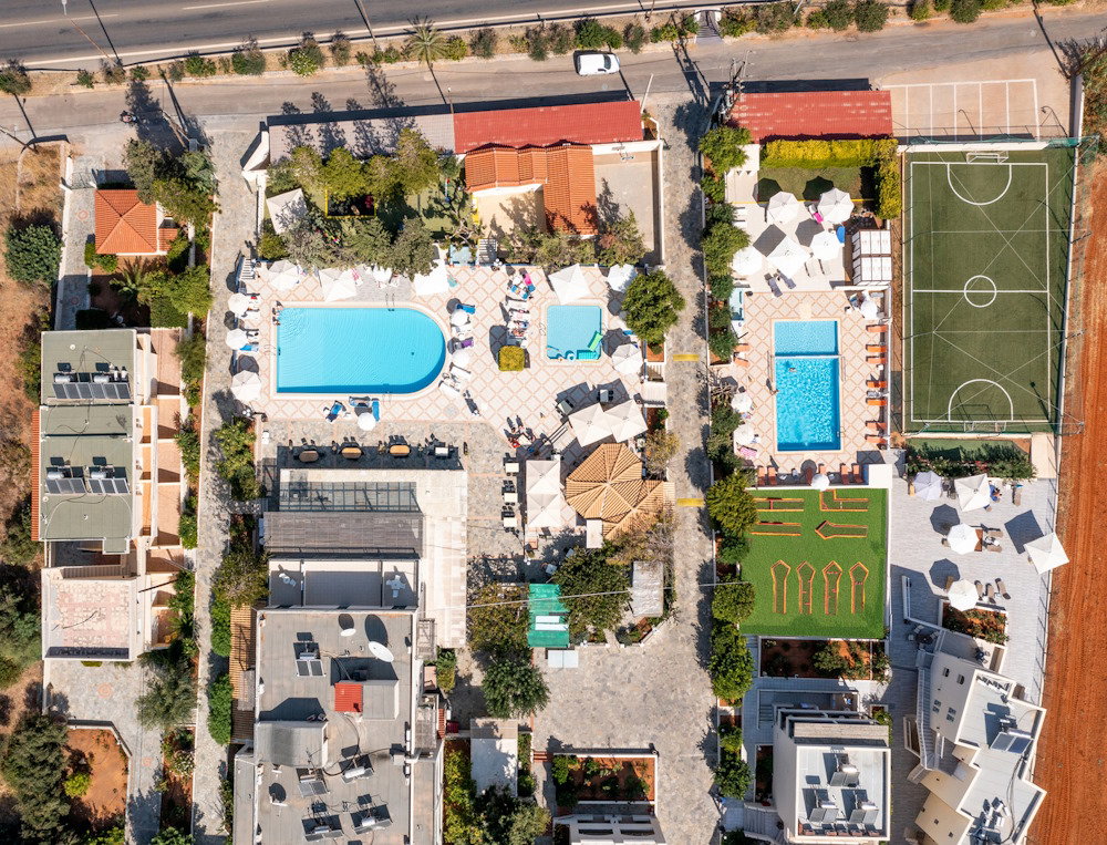 dal travel Anastasia Hotel