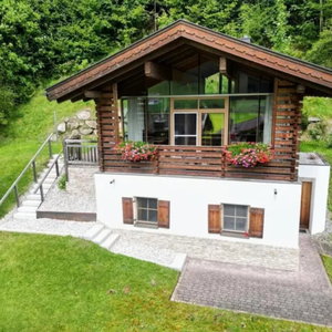 Hotel Detached Alpine Chalet With Sauna cazare Wald im Pinzgau