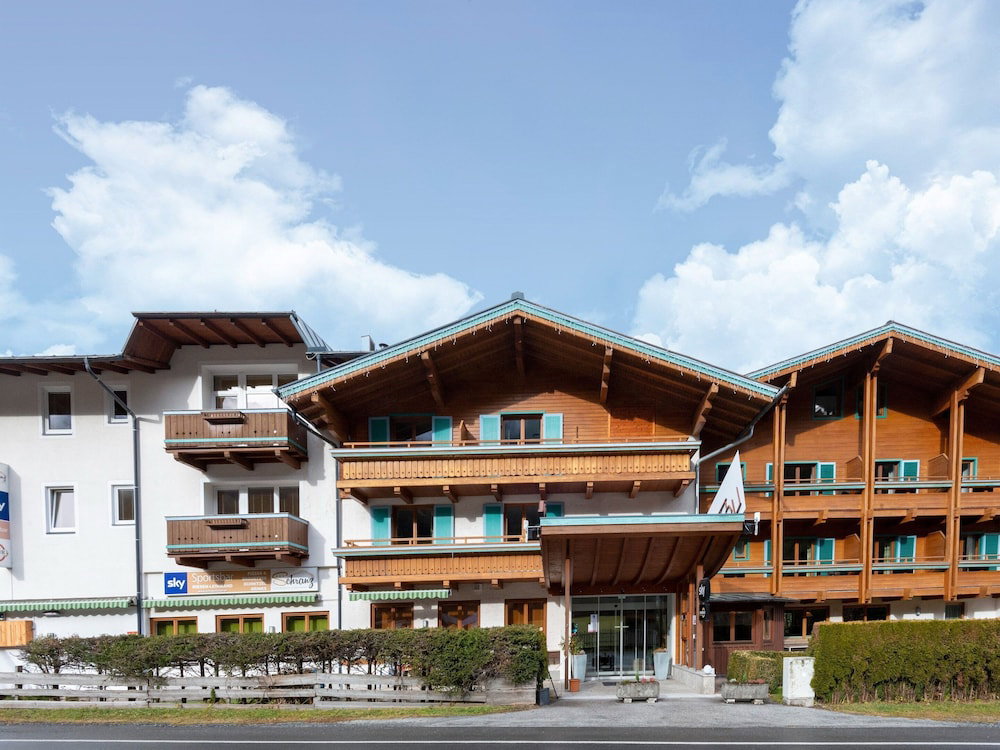 Hotel Apartment In Wald Near Zillertal Ski Slopes