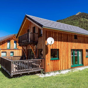 Hotel Nice Chalet With Terrace cazare Hohentauern