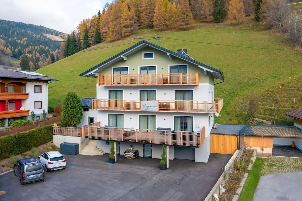 Hotel Bergzauber Appartements