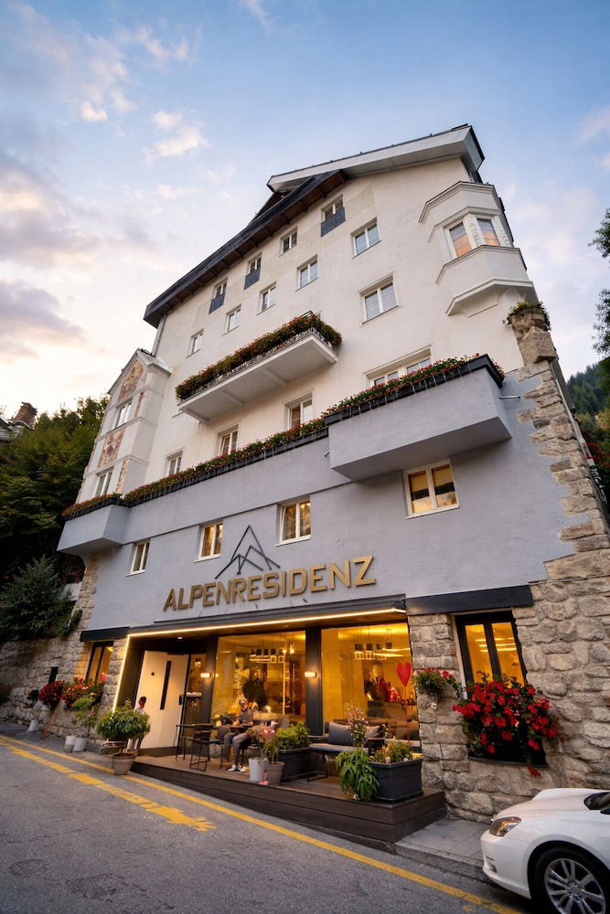 Hotel Club Alpenresidenz Bad Gastein