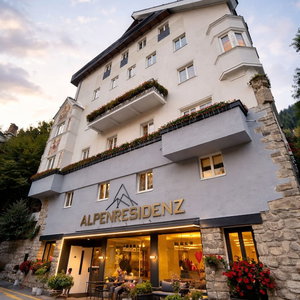 Hotel Club Alpenresidenz Bad Gastein cazare Bad Gastein