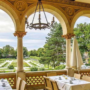 Hotel Pytloun Schlosshotel Weikersdorf cazare Baden