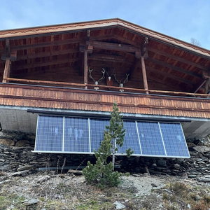 Hotel Rustic Hut On The Mountain In Salzburg cazare Bramberg am Wildkogel