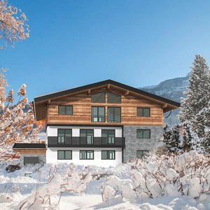 Hotel Apartment In Bramberg Am Wildkogel With Barbecue cazare Bramberg am Wildkogel