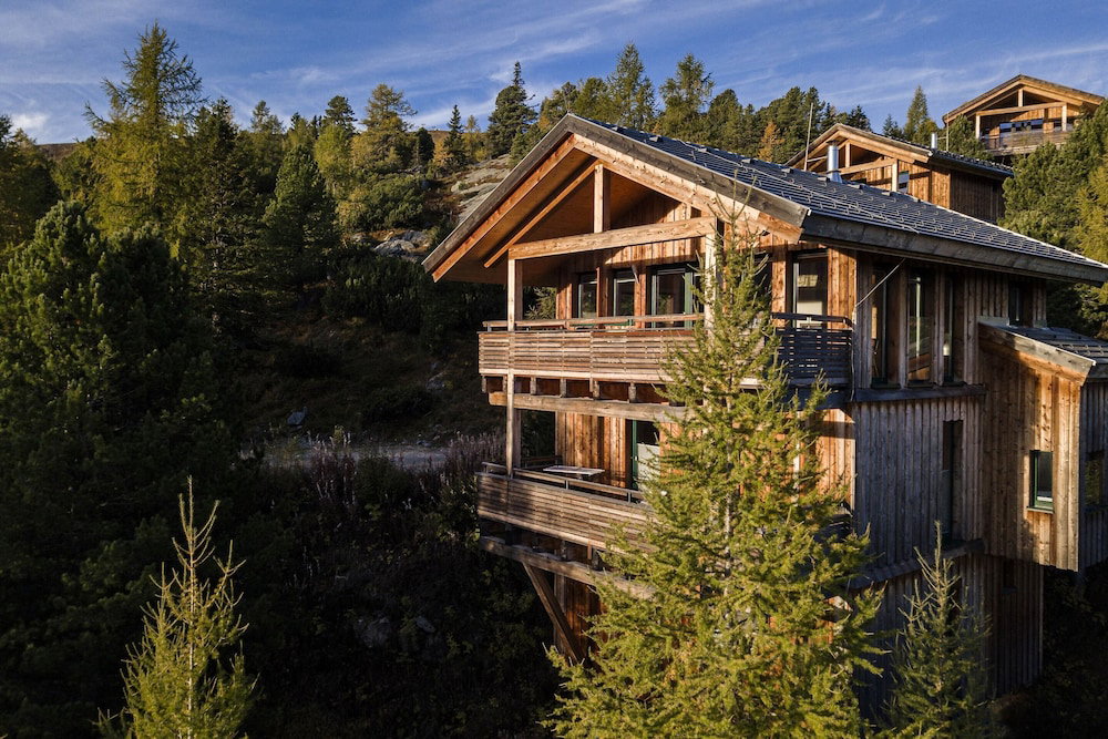 Hotel Natural Chalet With Whirlpool