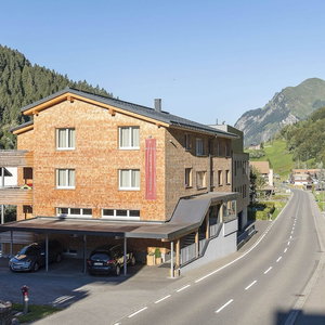 Hotel Nice Apartment In Klosterle Am Arlberg With Garden cazare Kloesterle