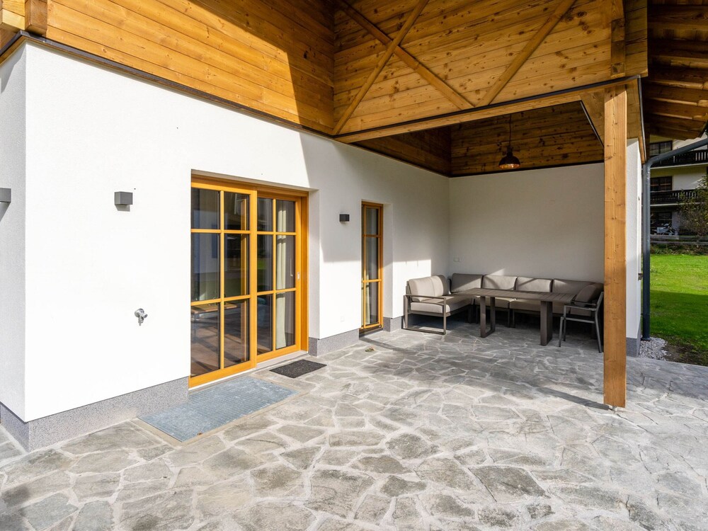 Hotel Chalet In Bad Hofgastein Near Ski Slopes