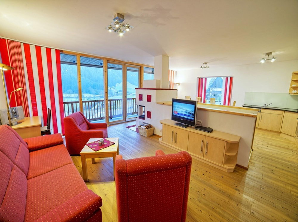 Hotel Zirbenholz Alpine Maisonette Stay