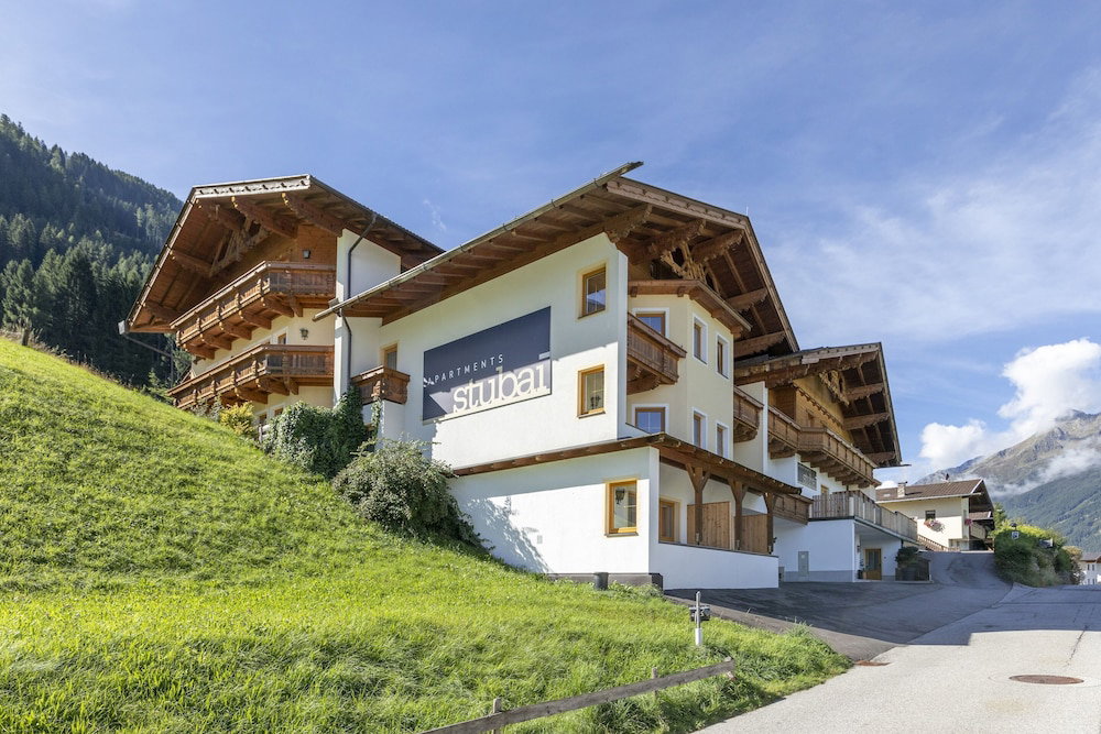 Hotel Apartment Neustift Near Stubai Glacier