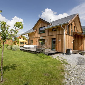 Hotel Modern Chalet In Sankt Georgen Ob Murau With Hot Tub cazare Sankt Georgen ob Murau