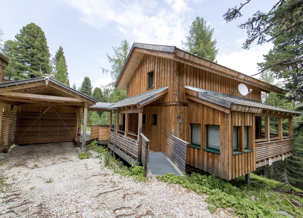 Hotel Exclusive Chalet With Infrared Sauna