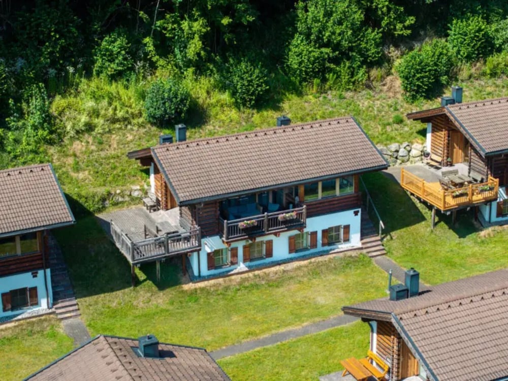 Hotel Austrian Mountain Chalet Retreat