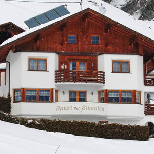 Hotel Apartments Home Val Sinestra, Kappl cazare Kappl