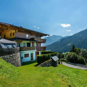 Hotel Chalet In Wald Near Zillertal Ski Area cazare Wald im Pinzgau