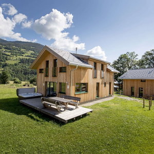 Hotel Appealing Chalet Near Ski Slope cazare Sankt Georgen ob Murau