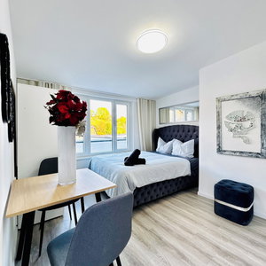Hotel 2Br Apt With 1Lr Close To Museum Gugging cazare Klosterneuburg